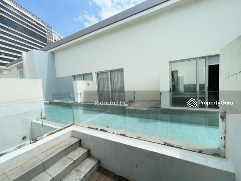 Level 2 - Pool for penthouse units