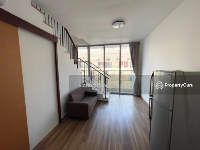 Level 1 - Living Hall