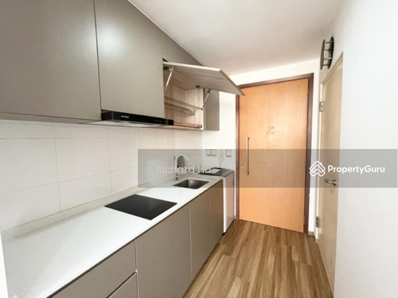Level 1 - Entrance and Kitchen area