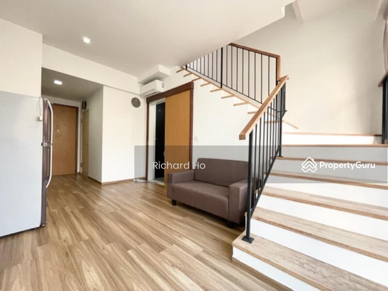 Level 1 - Living Hall