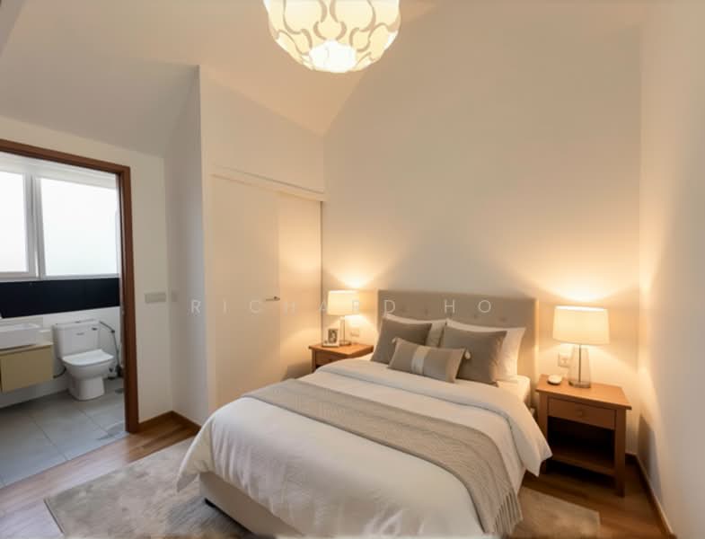 Urban Lofts, 89 Rangoon Road, 1 Bedroom, 657 sqft, Condominium For Sale, by Richard Ho, 60025322 - Level 2 - Bedroom - PropertyGuru.com.sg