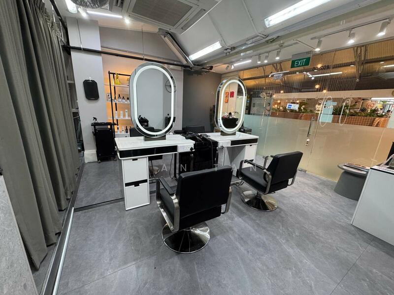 Salon/Beauty/Massage/Spa/Pet Shop @ Queenstown Area!, , 450 sqft, Mall Shop For Rent, by Evan Tan, 60025343 - CommercialGuru.com.sg