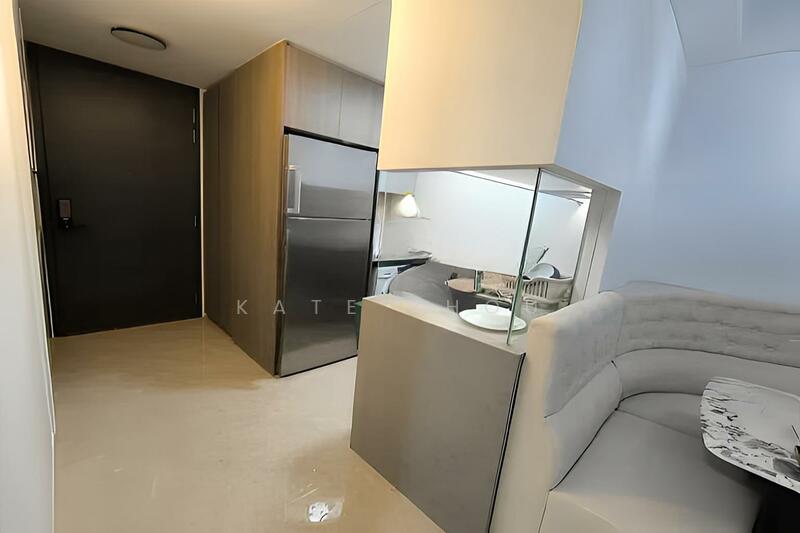 Avenue South Residence, 13 Silat Avenue, 2 Bedrooms, 657 sqft, Condominium For Rent, by Kate 周笕簢., 60025349 - PropertyGuru.com.sg