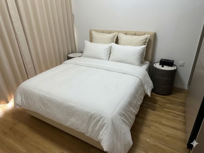 Avenue South Residence, 13 Silat Avenue, 2 Bedrooms, 657 sqft, Condominium For Rent, by Kate 周笕簢., 60025349 - PropertyGuru.com.sg
