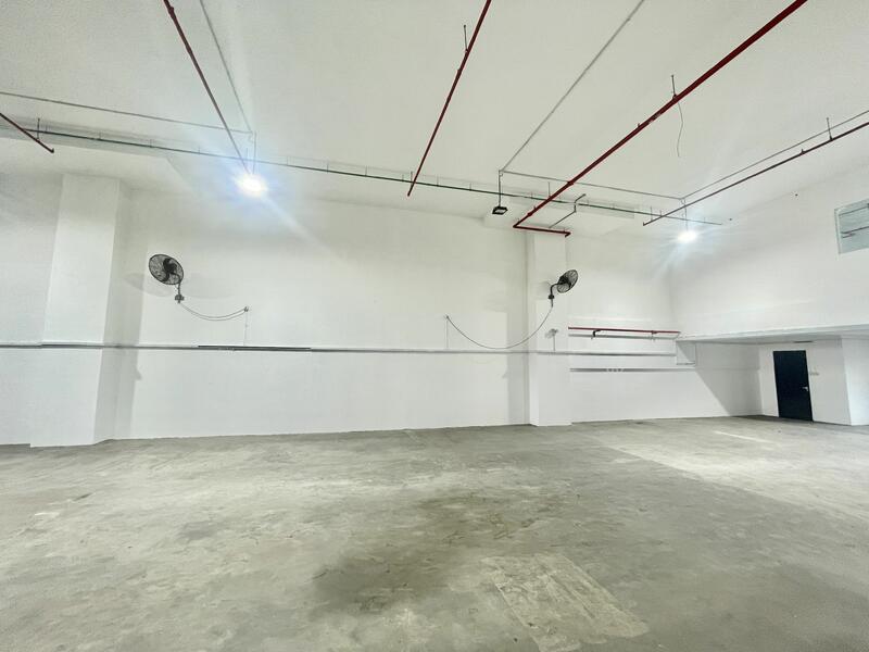Loyang Enterprise Building, 56 Loyang Way, 4,252 sqft, Factory / Workshop (B2) For Sale, by Cynthia Yew, 60025369 - CommercialGuru.com.sg