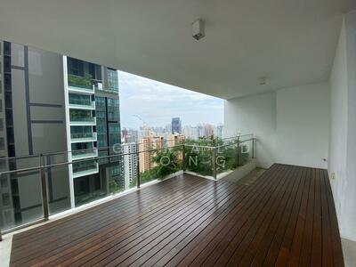 For Rent - Skypark @ Somerset