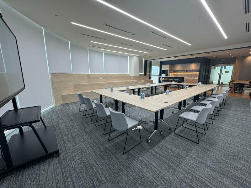 Newly renovated, centralised air con, 3 mins walk to Boon Keng MRT, 72 Bendemeer Road, 5,300 sqft, Business / Science Park For Rent, by Angeline Woo, 60025408 - CommercialGuru.com.sg