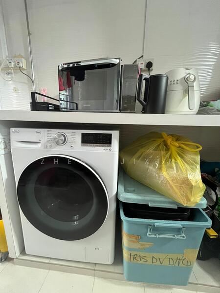 130 Simei Street 1, 130 Simei Street 1, Room Rental, 150 sqft, HDB Flat For Rent, by Zheng Jixin, 60025437 - PropertyGuru.com.sg