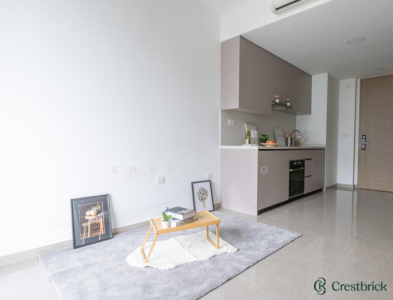 The Tapestry, 61 Tampines Street 86, 1 Bedroom, 441 sqft, Condominium For Rent, by Shaw Yong, 60025489 - PropertyGuru.com.sg