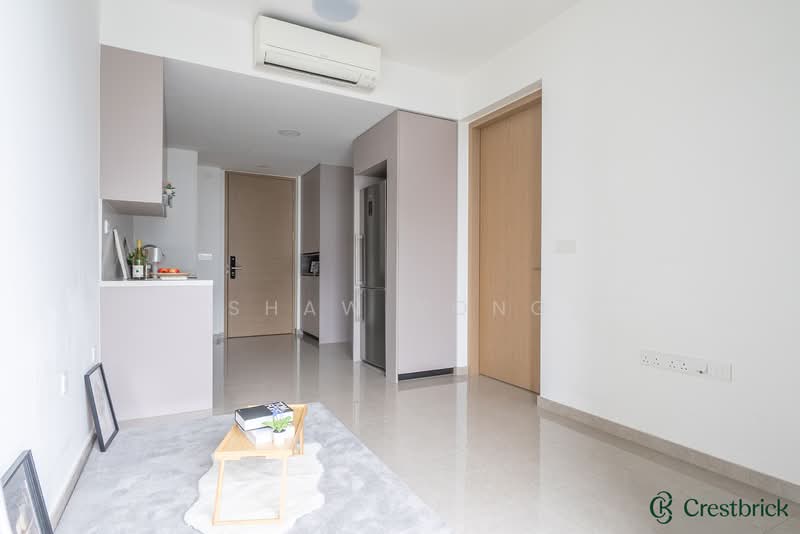 The Tapestry, 61 Tampines Street 86, 1 Bedroom, 441 sqft, Condominium For Rent, by Shaw Yong, 60025489 - PropertyGuru.com.sg