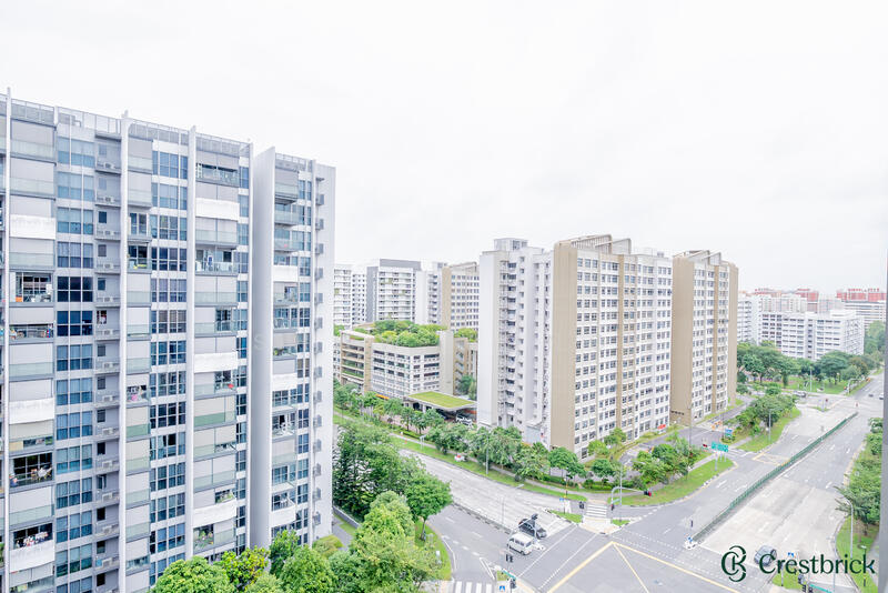 The Tapestry, 61 Tampines Street 86, 1 Bedroom, 441 sqft, Condominium For Rent, by Shaw Yong, 60025489 - PropertyGuru.com.sg