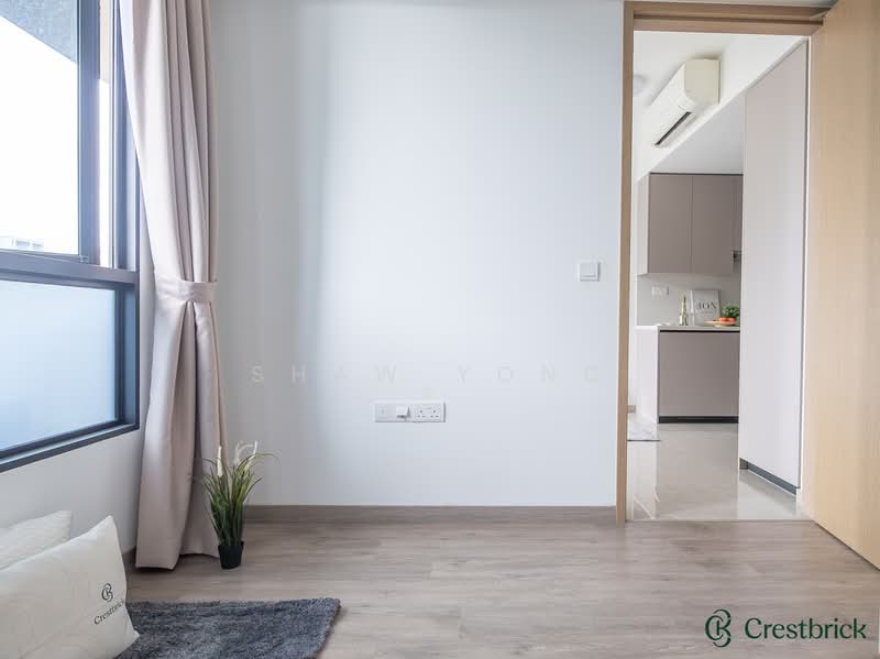 The Tapestry, 61 Tampines Street 86, 1 Bedroom, 441 sqft, Condominium For Rent, by Shaw Yong, 60025489 - PropertyGuru.com.sg