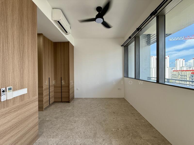 Echelon, 9 Alexandra View, 1 Bedroom, 452 sqft, Condominium For Rent, by Jessica Siow, 60025547 - Bedroom - PropertyGuru.com.sg