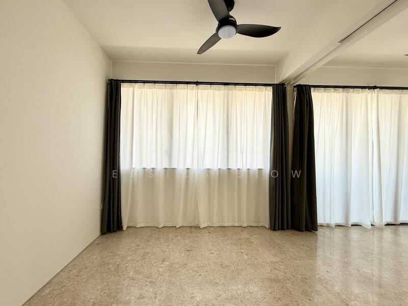Echelon, 9 Alexandra View, 1 Bedroom, 452 sqft, Condominium For Rent, by Jessica Siow, 60025547 - Bedroom - PropertyGuru.com.sg