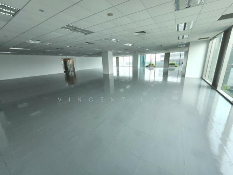Next to Expo MRT With Many Food Choice Good Corporate Image, Changi Business Park Crescent, 60,000 sqft, Office For Rent, by Vincent Low, 60025558 - CommercialGuru.com.sg