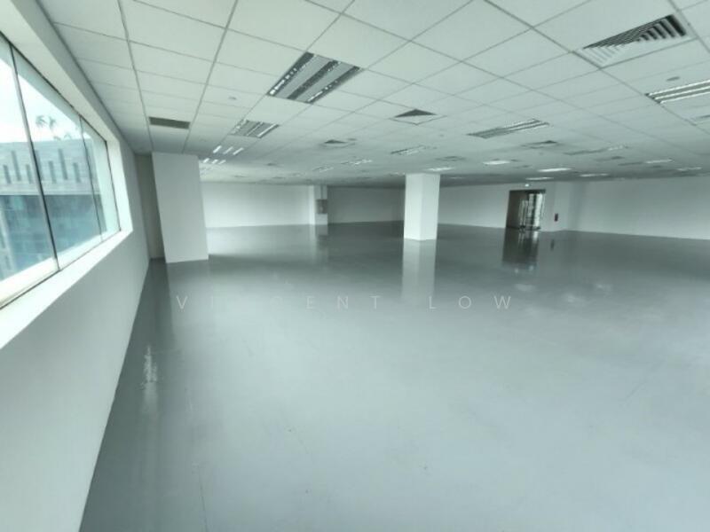 Next to Expo MRT With Many Food Choice Good Corporate Image, Changi Business Park Crescent, 6,500 sqft, Office For Rent, by Vincent Low, 60025560 - CommercialGuru.com.sg