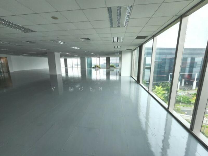Next to Expo MRT With Many Food Choice Good Corporate Image, Changi Business Park Crescent, 15,000 sqft, Office For Rent, by Vincent Low, 60025561 - CommercialGuru.com.sg