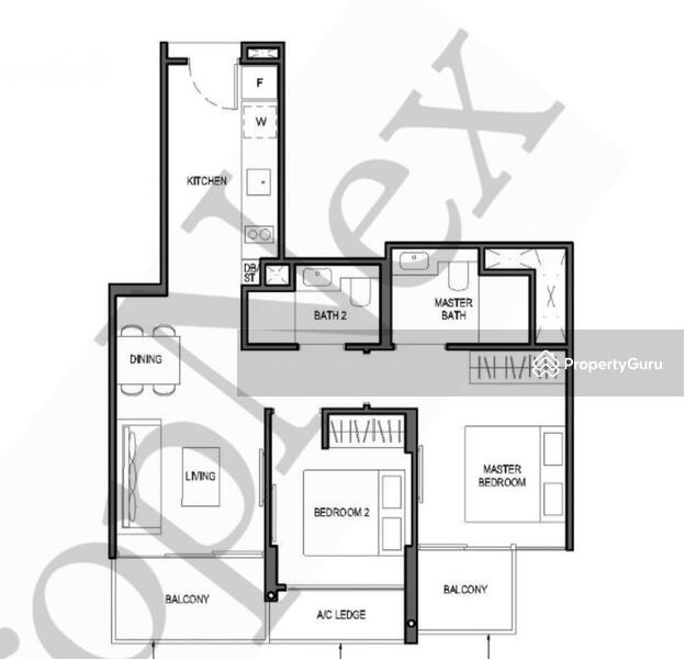 For Rent Parc Komo