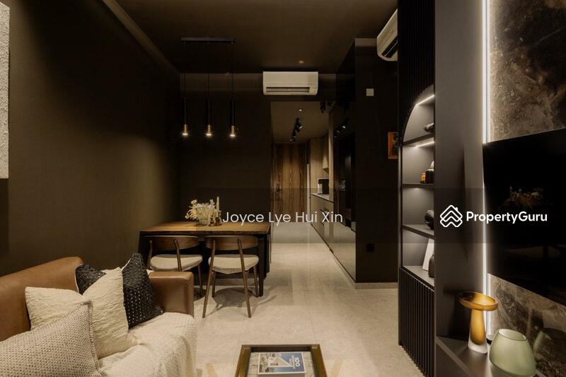 For Rent - Parc Komo