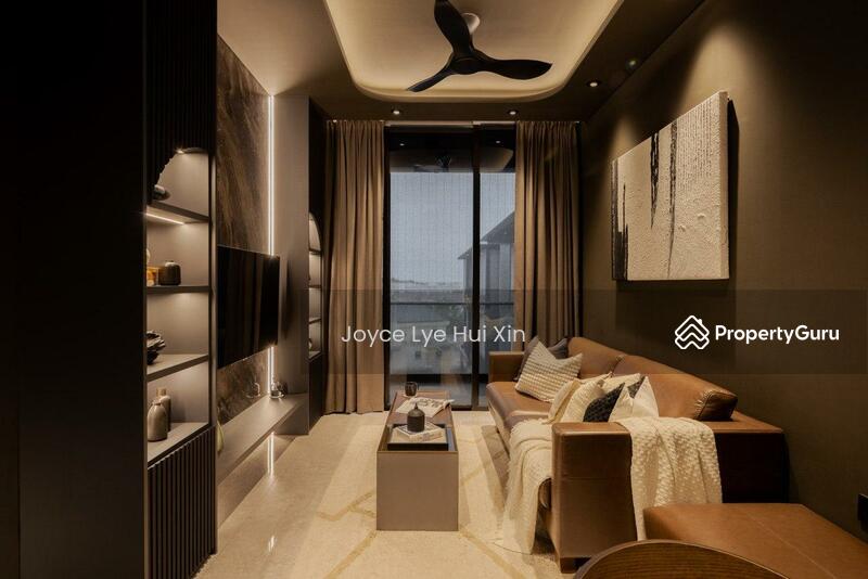 For Rent - Parc Komo