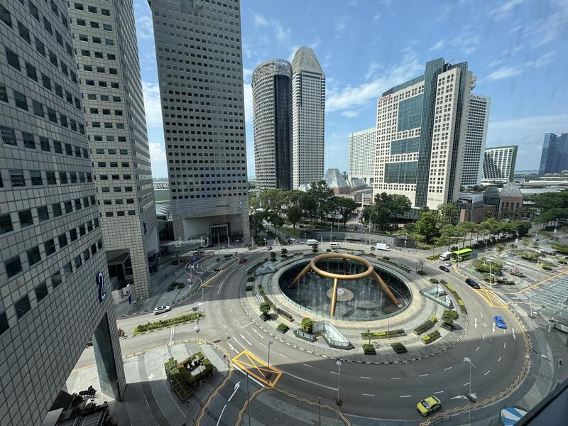 Suntec City Tower, 6 Temasek Boulevard, Boat Quay / Raffles Place / Marina, 2,422 sqft, Office For Rent, by Julia Lee, 60025621 - View - CommercialGuru.com.sg