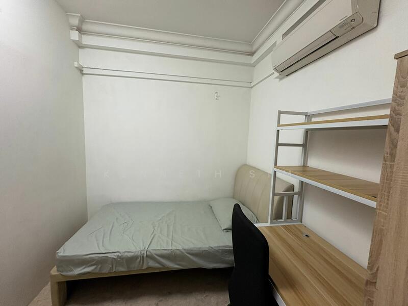 Rented  C5 Common Bedroom