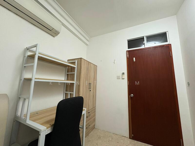 Rented  C5 Common Bedroom