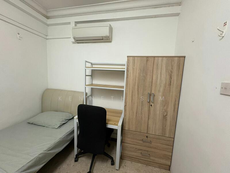 0703 C5 Common Bedroom