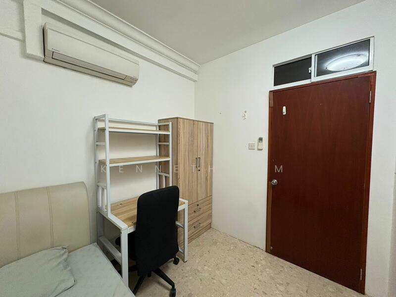 0703 C5 Common Bedroom