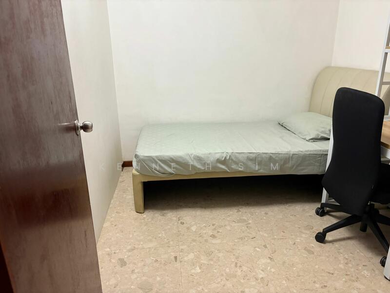 0703 C5 Common Bedroom