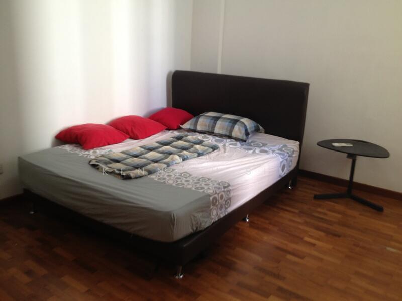 Rented 0703 Master Bedroom