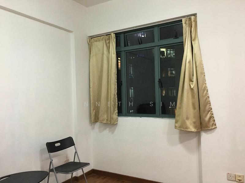 Master Bedroom windows