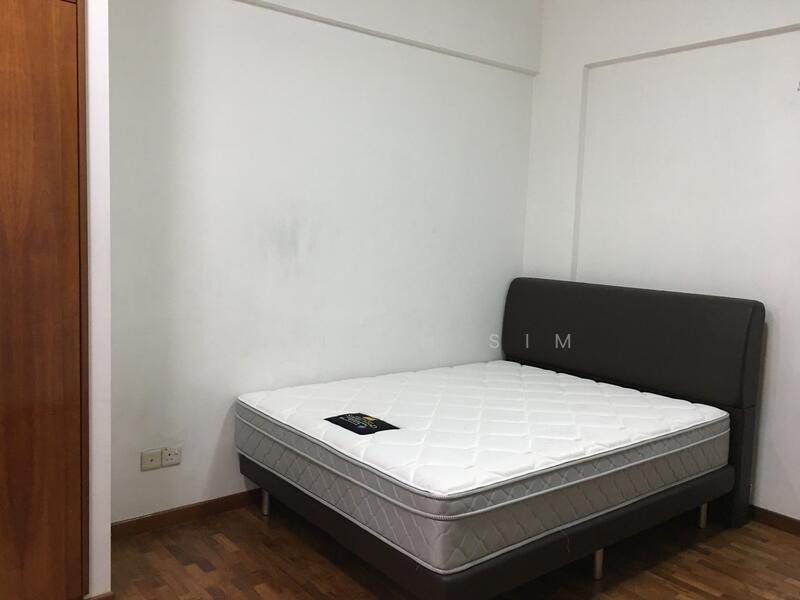 Rented Master Bedroom attached bathroom