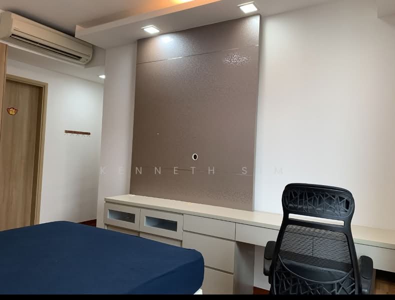 Summerdale, 2 Boon Lay Drive, Room Rental, 160 sqft, Condominium For Rent, by Kenneth Sim, 60025731 - Caspian Master room MBR 1544 - PropertyGuru.com.sg