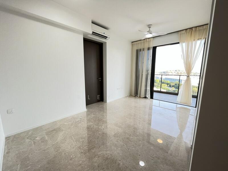 Avenue South Residence, 1 Silat Avenue, 2 Bedrooms, 657 sqft, Condominium For Rent, by Shirley Yeong, 60025761 - Living Room - PropertyGuru.com.sg
