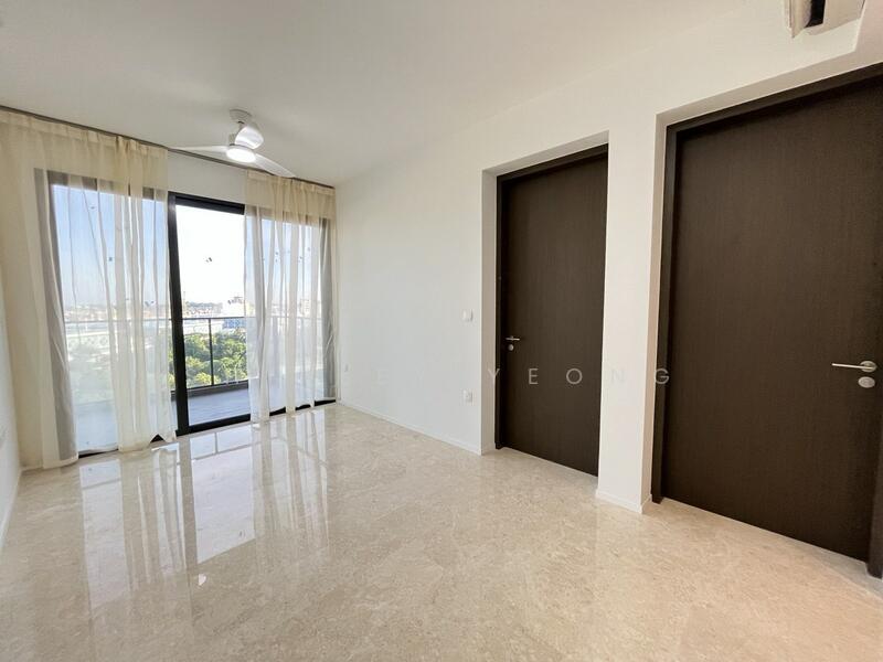 Avenue South Residence, 1 Silat Avenue, 2 Bedrooms, 657 sqft, Condominium For Rent, by Shirley Yeong, 60025761 - Living Room - PropertyGuru.com.sg