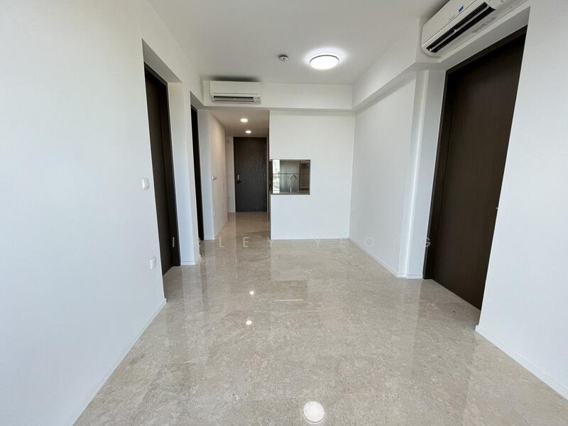 Avenue South Residence, 1 Silat Avenue, 2 Bedrooms, 657 sqft, Condominium For Rent, by Shirley Yeong, 60025761 - Living Room - PropertyGuru.com.sg