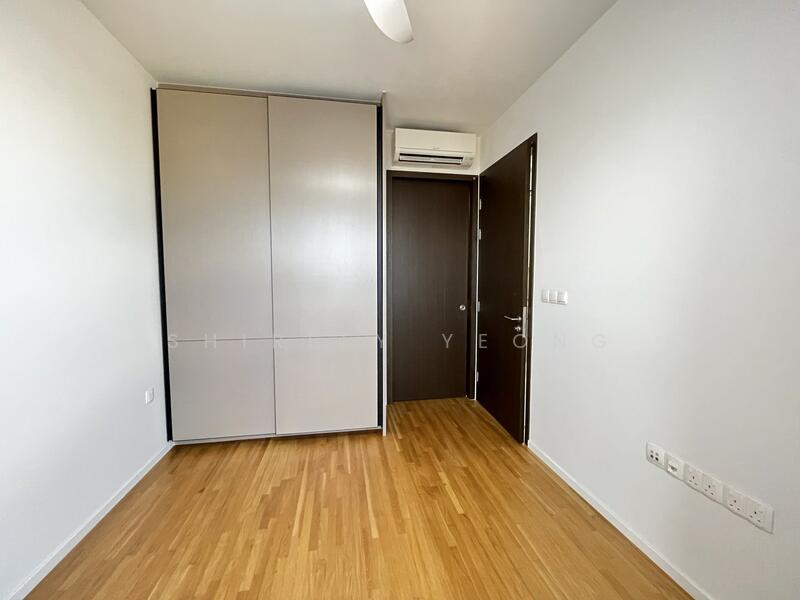 Avenue South Residence, 1 Silat Avenue, 2 Bedrooms, 657 sqft, Condominium For Rent, by Shirley Yeong, 60025761 - Bedroom - PropertyGuru.com.sg