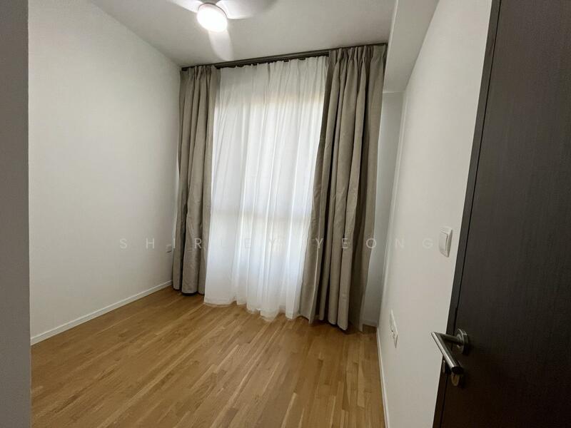 Avenue South Residence, 1 Silat Avenue, 2 Bedrooms, 657 sqft, Condominium For Rent, by Shirley Yeong, 60025761 - Bedroom - PropertyGuru.com.sg