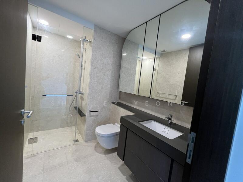 Avenue South Residence, 1 Silat Avenue, 2 Bedrooms, 657 sqft, Condominium For Rent, by Shirley Yeong, 60025761 - Bathroom - PropertyGuru.com.sg