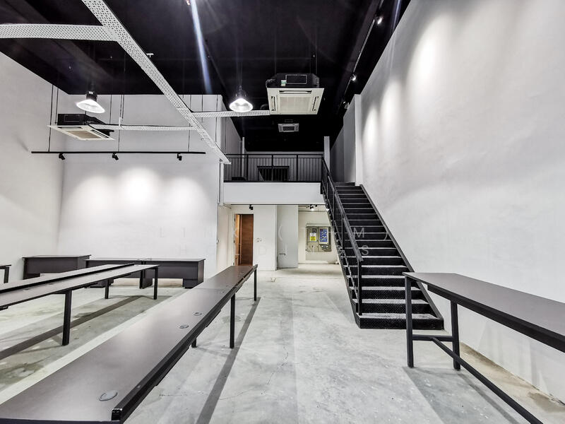 Central-Link, 8 Jalan Kilang Barat, 1,776 sqft, Light Industrial (B1) For Rent, by Yion Lua - Link (THM) Group, 60025833 - Interior - CommercialGuru.com.sg