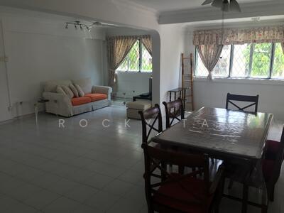 For Sale - 154 Bishan Street 13