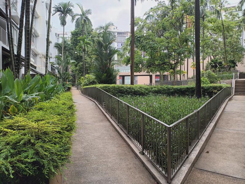 Court yard