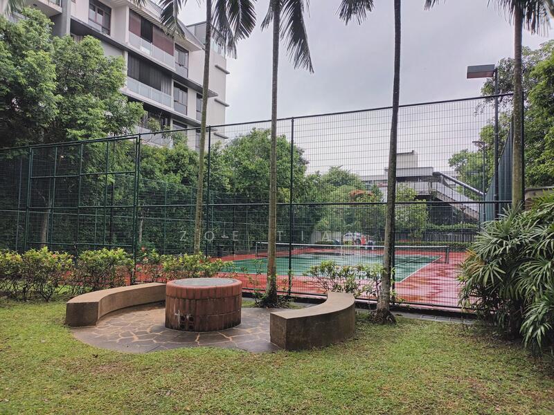 Tennis court
