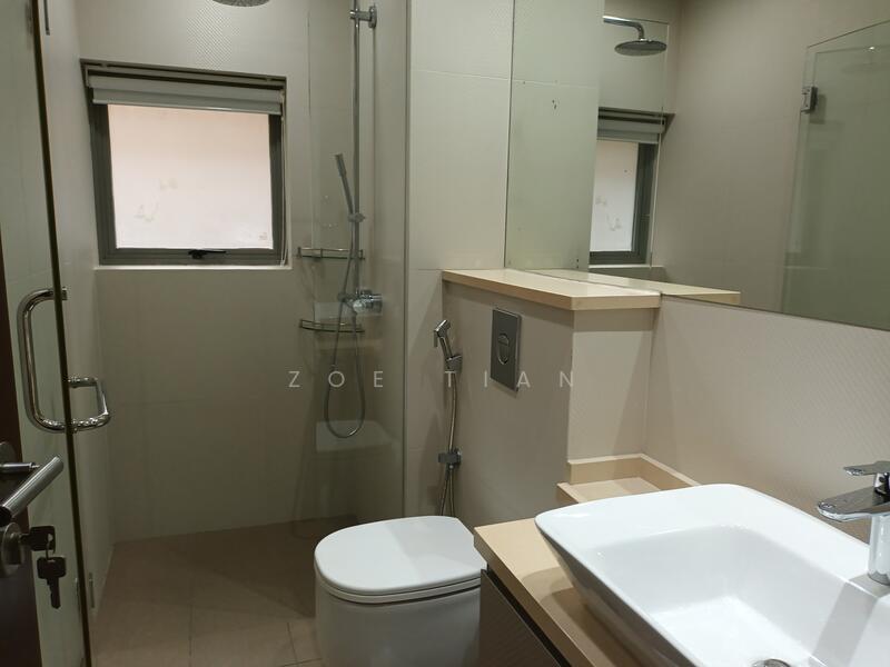 Common bathroom