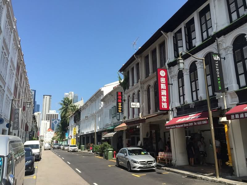 Various Conservation Shophouses units suitable for f&b, shop, office, Smiths Street, Tanjong Pagar, Chinatown, Boat Quay, Duxton, 1,000 sqft, Shop / Shophouse For Rent, by Jeslyn Lim 林瑞香, 60025940 - CommercialGuru.com.sg