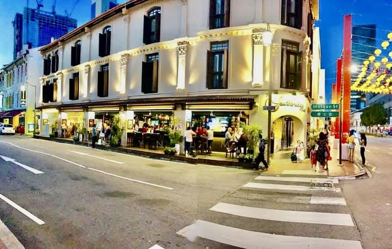 Various Conservation Shophouses units suitable for f&b, shop, office, Smiths Street, Tanjong Pagar, Chinatown, Boat Quay, Duxton, 1,000 sqft, Shop / Shophouse For Rent, by Jeslyn Lim 林瑞香, 60025940 - CommercialGuru.com.sg