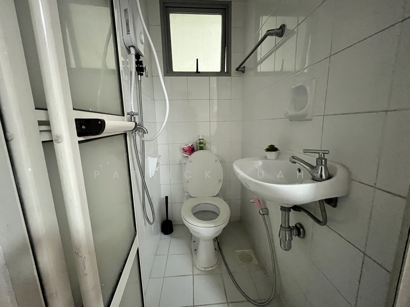 Bishan 8, 61 Bishan Street 21, Room Rental, 90 sqft, Condominium For Rent, by Patrick Kuah, 60025974 - Bathroom - PropertyGuru.com.sg