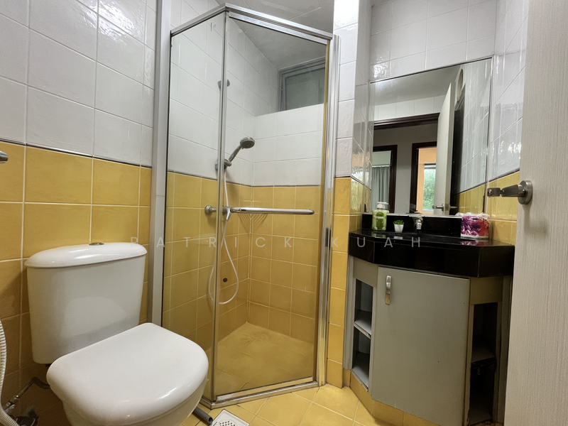 Bishan 8, 61 Bishan Street 21, Room Rental, 90 sqft, Condominium For Rent, by Patrick Kuah, 60025974 - Bathroom - PropertyGuru.com.sg