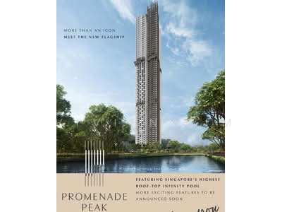 For Sale - Promenade Peak